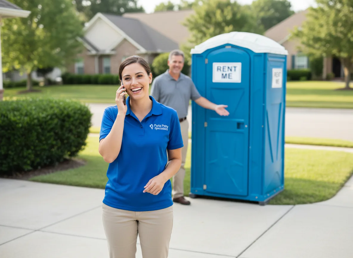 Portable Toilet Rental Mount Vernon, WA FAQs